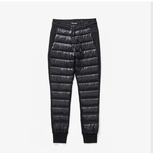 Holden HYBRID DOWN JOGGER - BLACK